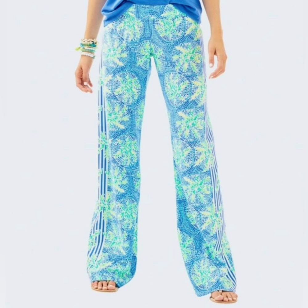 Lilly Pulitzer Bal Harbour Palazzo Pant